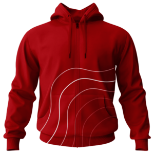 Synt Wave Hoodie