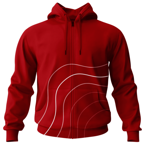 Synt Wave Hoodie